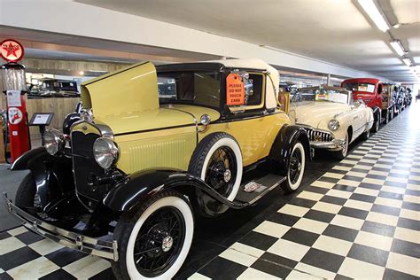 volo museum cars